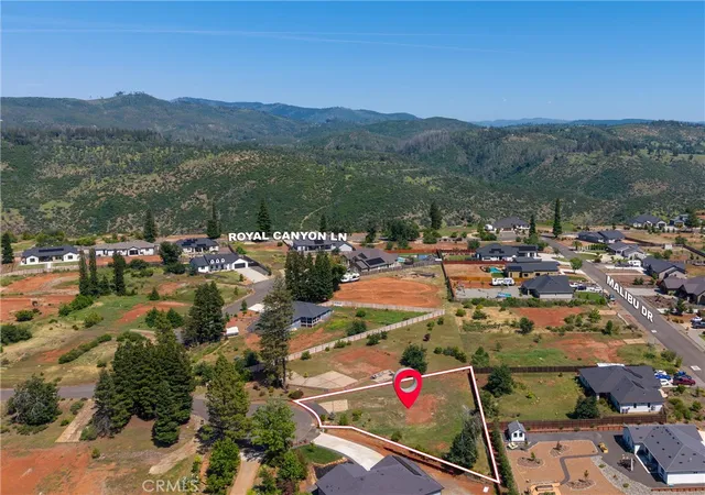 Photo 4 of Land for sale at 5220 Falcons View Ct, Paradise, CA 95969 | MLS# SN26115026 | Listing updated on 2026-05-27