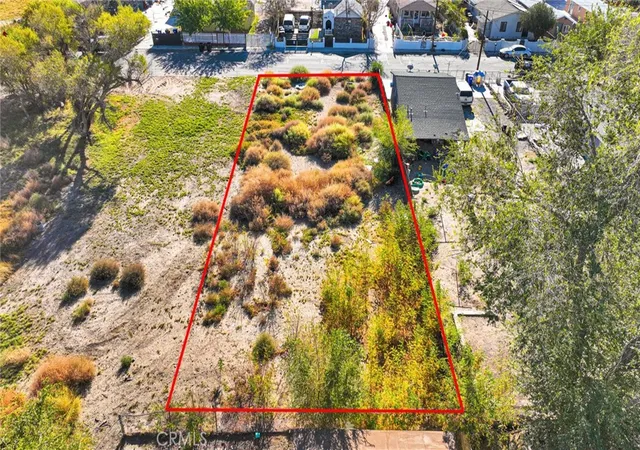 Photo 1 of Land for sale at 15778 Cottonwood St, Victorville, CA 92395 | MLS# PW26115039 | Listing updated on 2026-05-27