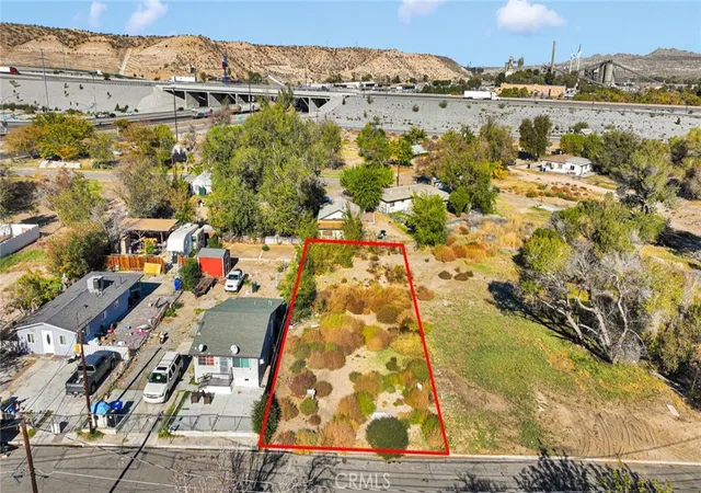 Photo 4 of Land for sale at 15778 Cottonwood St, Victorville, CA 92395 | MLS# PW26115039 | Listing updated on 2026-05-27
