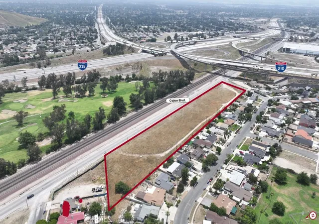Photo 1 of Land for sale at 0 Cajon, San Bernardino, CA 92405 | MLS# IG26115052 | Listing updated on 2026-05-27