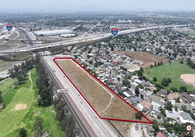 Photo 2 of Land for sale at 0 Cajon, San Bernardino, CA 92405 | MLS# IG26115052 | Listing updated on 2026-05-27