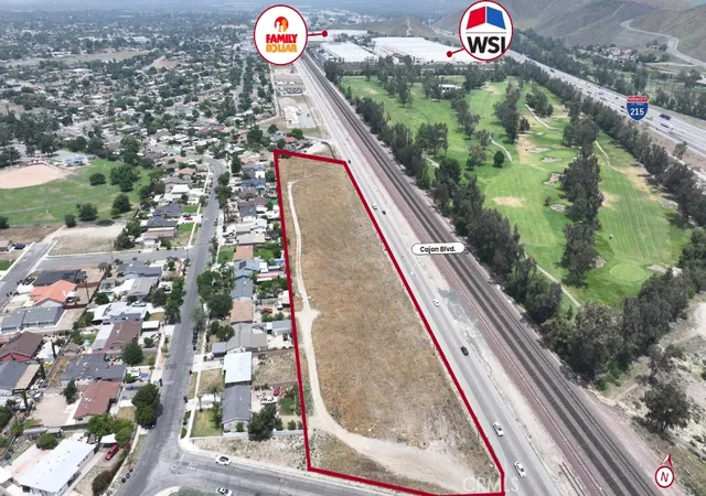 Photo 3 of Land for sale at 0 Cajon, San Bernardino, CA 92405 | MLS# IG26115052 | Listing updated on 2026-05-27