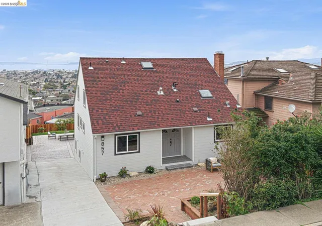 Photo 3 of Single family home for sale at 857 Balra Dr, El Cerrito, CA 94530 | MLS# 41136162 | Listing updated on 2026-06-10