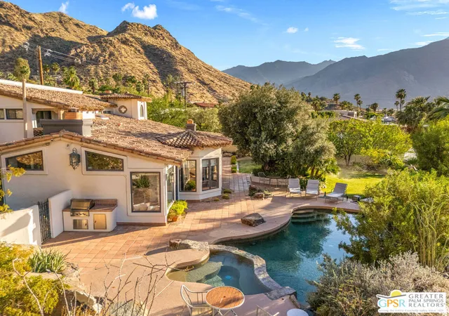 Photo 1 of Single family home for sale at 2300 S Bisnaga Ave, Palm Springs, CA 92264 | MLS# 26836045PS | Listing updated on 2026-09-08