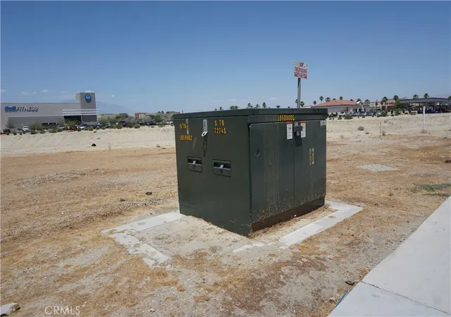 Photo 3 of Land for sale at 0 SW Jefferson St, Indio, CA 92201 | MLS# WS26112215 | Listing updated on 2026-05-27