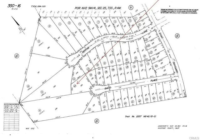8th image of 0 Idaho, Menifee, CA 92587 | MLS# CV26115145