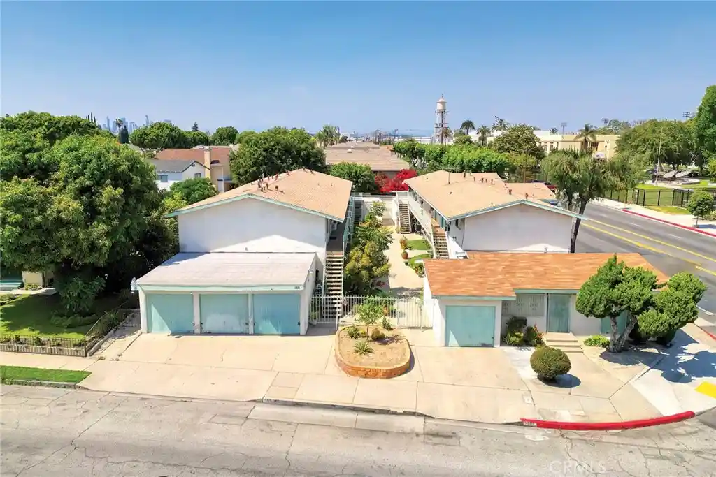 Photo 1 of Multi family home for sale at 2821 Randolph St, Huntington Park, CA 90255 | MLS# CV26114763 | Listing updated on 2026-10-10