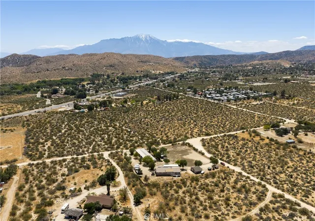 Photo 1 of Land for sale at 0 East, Morongo Valley, CA 92256 | MLS# JT26115225 | Listing updated on 2026-05-30