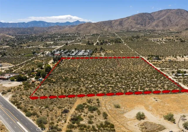 Photo 3 of Land for sale at 0 East, Morongo Valley, CA 92256 | MLS# JT26115225 | Listing updated on 2026-05-30