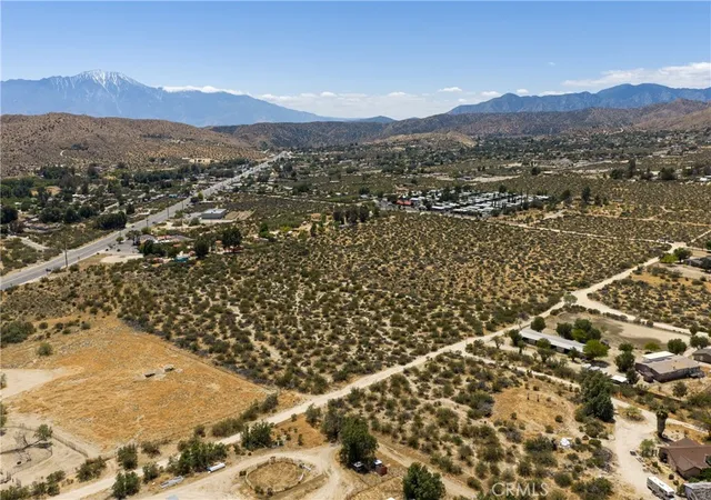 Photo 3 of Land for sale at 0 East, Morongo Valley, CA 92256 | MLS# JT26115225 | Listing updated on 2026-05-30