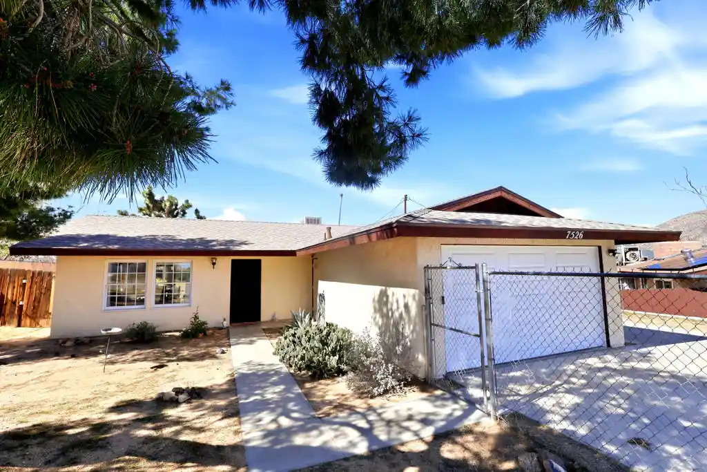 Photo 1 of Single family home for sale at 7526 Apache Trl, Yucca Valley, CA 92284 | MLS# 219148425DA | Listing updated on 2026-08-27