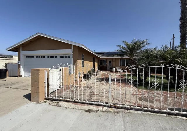 3rd image of 1808 Camino Esperanza, San Ysidro, CA 92173 | MLS# 260012825SD
