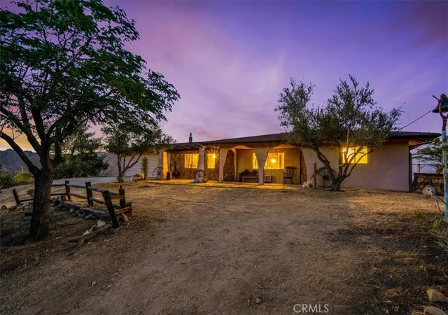 Homes for sale in Yucca Valley, CA | 8001 Hammett Rd, Yucca Valley, CA 92284 | MLS# JT26115305