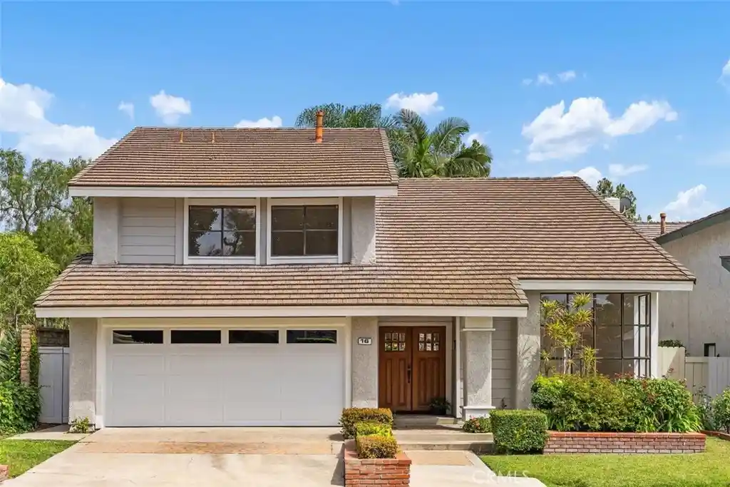 Photo 1 of Single family home for sale at 16 Alegria, Irvine, CA 92620 | MLS# OC26113396 | Listing updated on 2026-10-17