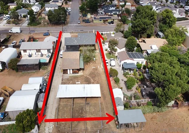 4th image of 9622 Lakeview, Lakeside, CA 92040 | MLS# 260012835SD