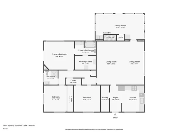 Homes for sale in Boulder Creek, CA | 16165 Hwy 9, Boulder Creek, CA 95006 | MLS# ML82048784