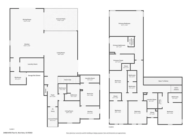 73rd image of 34868 Wild Flax Ct, Murrieta, CA 92563 | MLS# SW26115398
