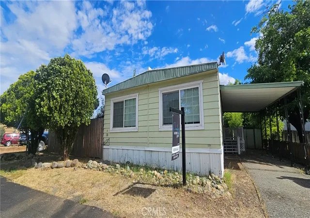 Photo 1 of Manufactured home for sale at 2920 Clark #C12, Oroville, CA 95965 | MLS# SN26115416 | Listing updated on 2026-05-28