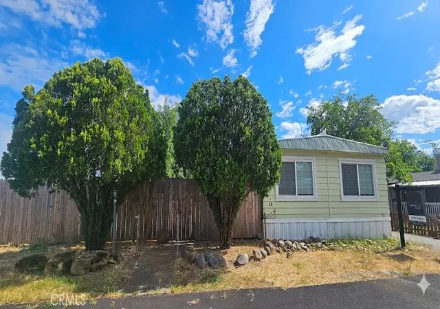 Photo 2 of Manufactured home for sale at 2920 Clark #C12, Oroville, CA 95965 | MLS# SN26115416 | Listing updated on 2026-05-28