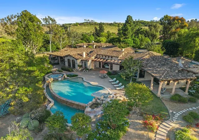 Homes for sale in Rancho Santa Fe, CA | 7090 Via Guadalupe, Rancho Santa Fe, CA 92067 | MLS# NDP2605114