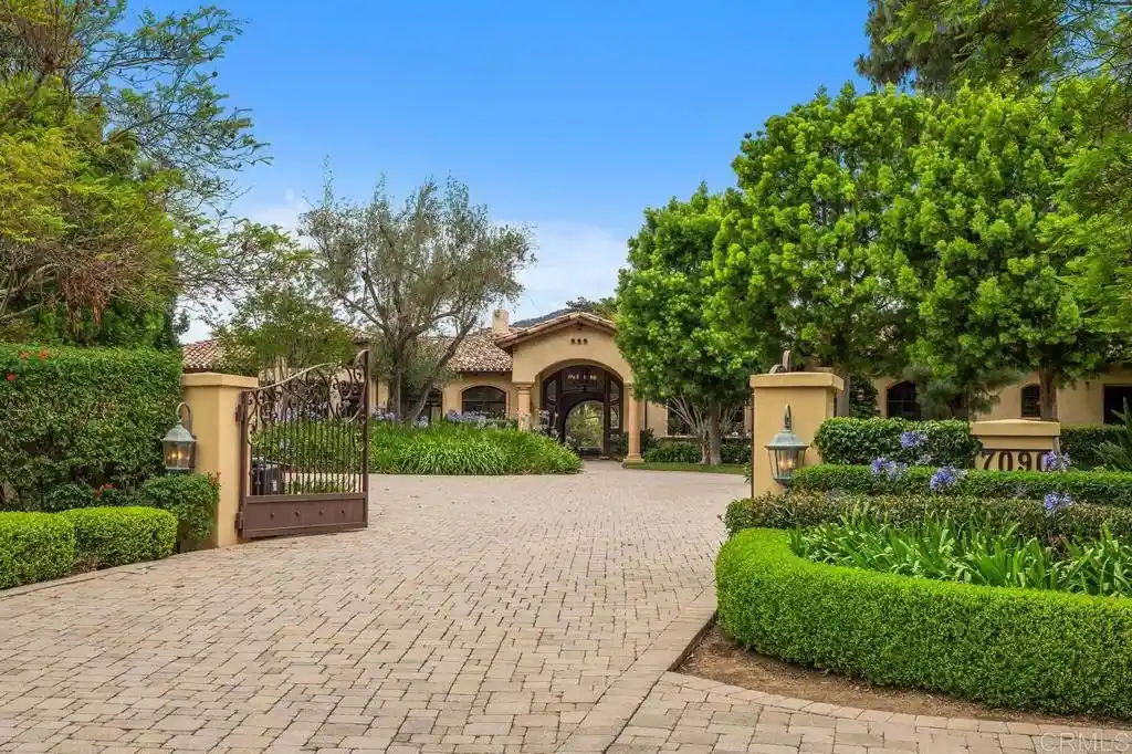 Photo 1 of Mansion for sale at 7090 Via Guadalupe, Rancho Santa Fe, CA 92067 | MLS# NDP2605114 | Listing updated on 2026-10-15