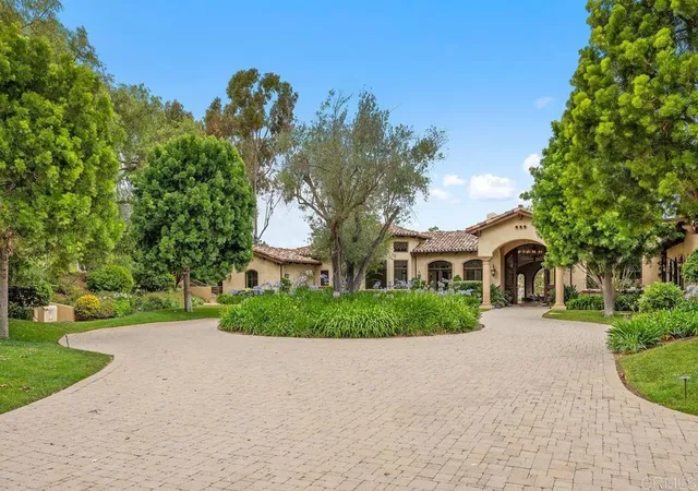 Homes for sale in Rancho Santa Fe, CA | 7090 Via Guadalupe, Rancho Santa Fe, CA 92067 | MLS# NDP2605114