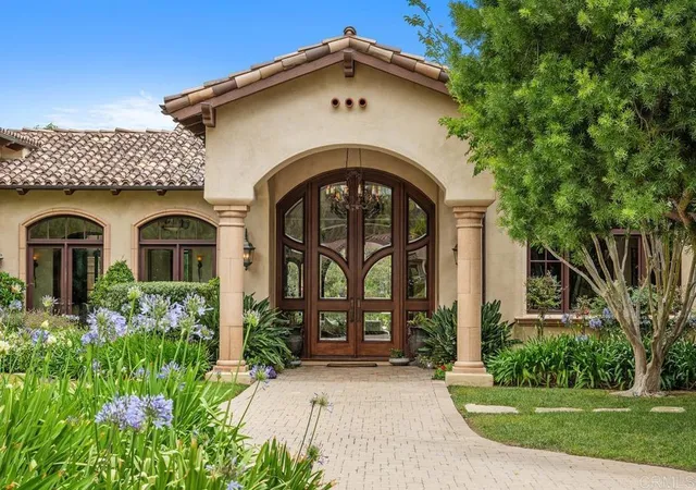 Homes for sale in Rancho Santa Fe, CA | 7090 Via Guadalupe, Rancho Santa Fe, CA 92067 | MLS# NDP2605114