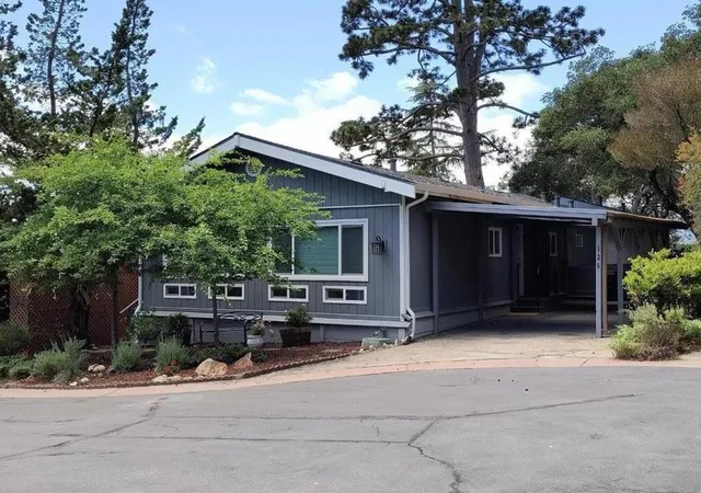 Photo 1 of Manufactured home for sale at 552 Bean Crk Rd #126, Scotts Valley, CA 95066 | MLS# ML82048804 | Listing updated on 2026-10-12