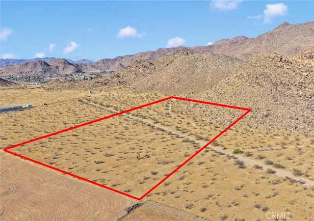 Photo 1 of Land for sale at 14323 Fairview Valley, Apple Valley, CA 92307 | MLS# HD26115536 | Listing updated on 2026-06-17
