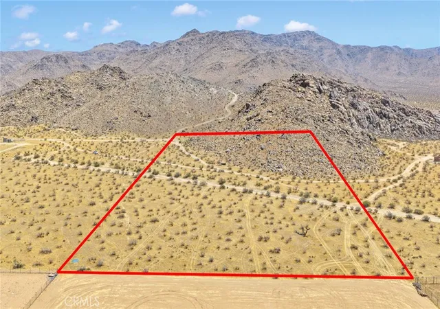Photo 2 of Land for sale at 14323 Fairview Valley, Apple Valley, CA 92307 | MLS# HD26115536 | Listing updated on 2026-06-17