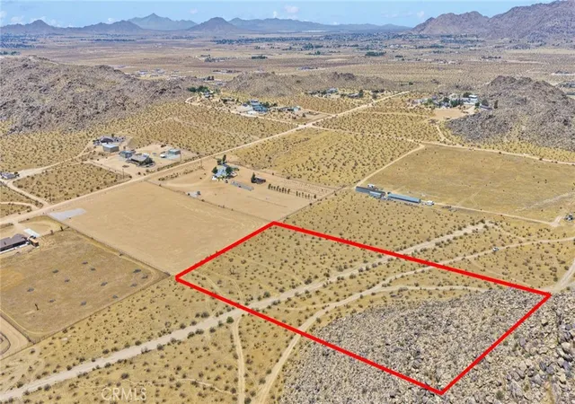 Photo 3 of Land for sale at 14323 Fairview Valley, Apple Valley, CA 92307 | MLS# HD26115536 | Listing updated on 2026-06-17