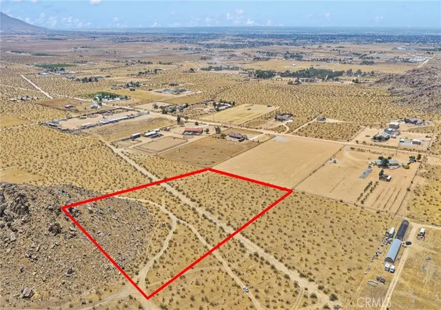 Photo 4 of Land for sale at 14323 Fairview Valley, Apple Valley, CA 92307 | MLS# HD26115536 | Listing updated on 2026-06-17
