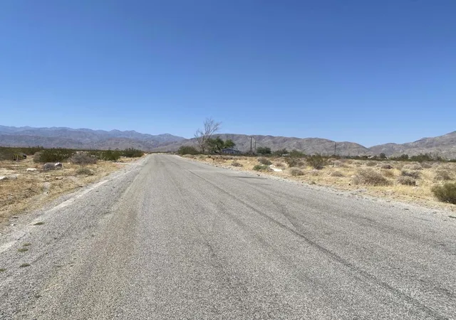 Photo 1 of Land for sale at 13150 Kay Rd, Desert Hot Springs, CA 92240 | MLS# 219148437PS | Listing updated on 2026-09-04