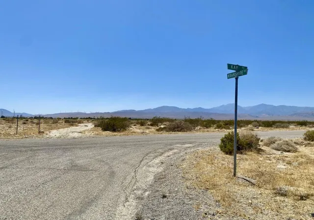 Photo 1 of Land for sale at 13150 Kay Rd, Desert Hot Springs, CA 92240 | MLS# 219148437PS | Listing updated on 2026-09-04