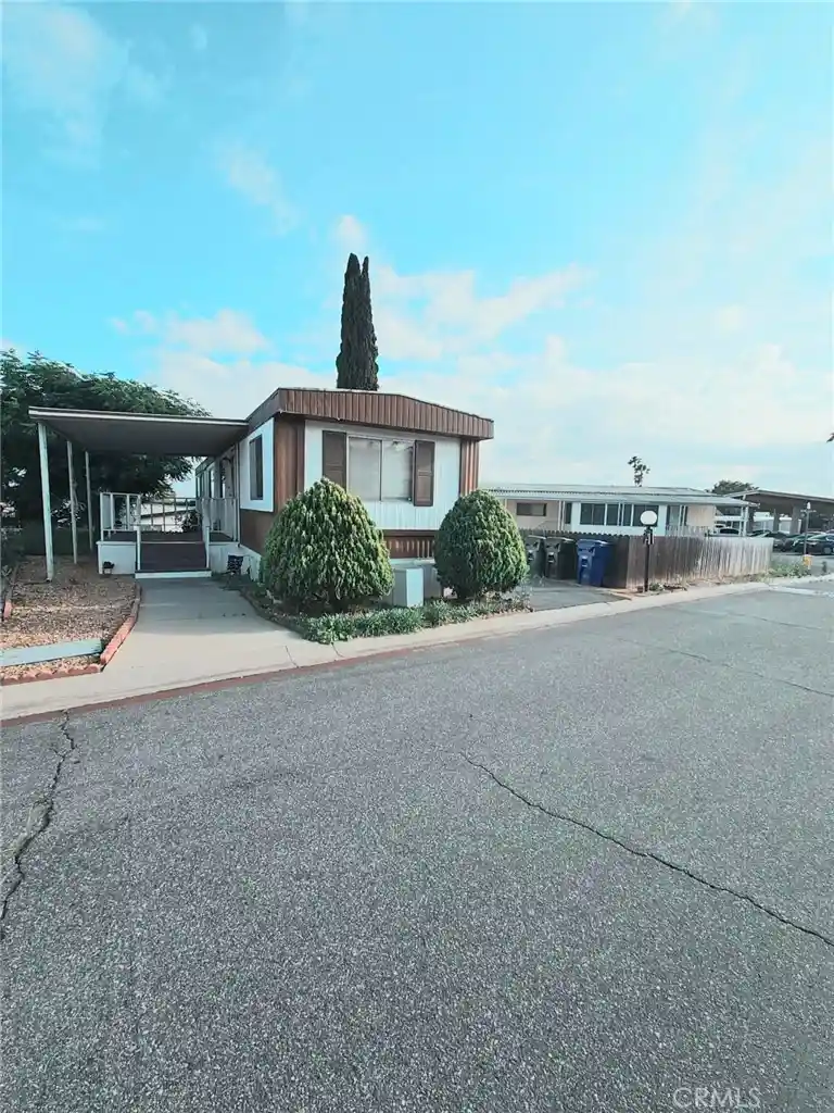 Photo 1 of Manufactured home for sale at 6130 Camino Real #132, Riverside, CA 92509 | MLS# CV26114354 | Listing updated on 2026-10-29