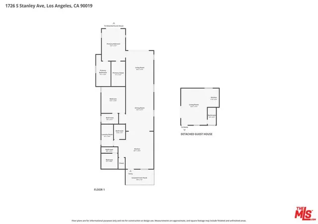34th image of 1726 S Stanley Ave, Los Angeles, CA 90019 | MLS# 26837339