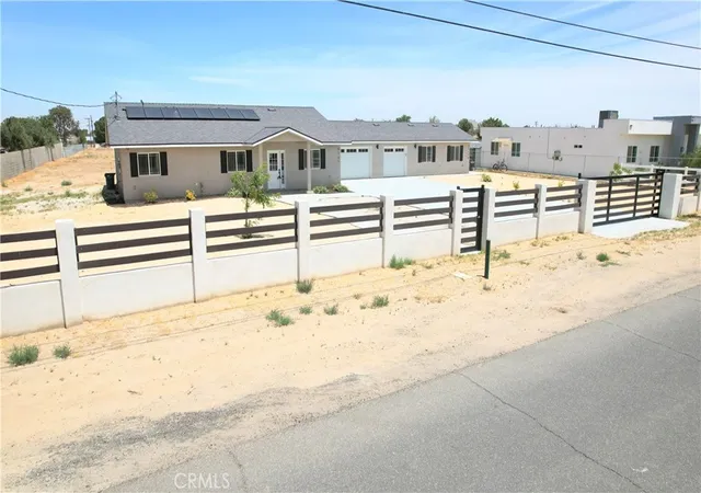 Homes for sale in Littlerock, CA | 9737 East Avenue Q-4, Littlerock, CA 93543 | MLS# SR26115644