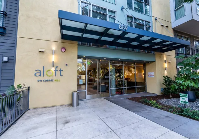 Photo 1 of Condo for sale at 889 Date St #205, San Diego, CA 92101 | MLS# 260012869SD | Listing updated on 2026-10-08
