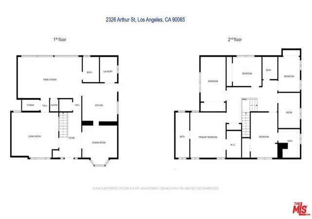 Homes for sale in Los Angeles, CA | 2326 Arthur St, Los Angeles, CA 90065 | MLS# 26839715