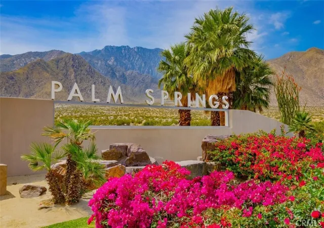 1st image of 185 San Rafael Rd W, Palm Springs, CA 92262 | MLS# OC26115708