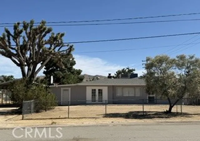 Photo 1 of Single family home for sale at 56313 Coyote, Yucca Valley, CA 92284 | MLS# IV26115796 | Listing updated on 2026-09-22