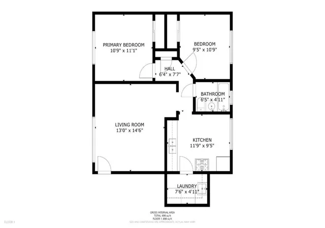 49th image of 515 S Fremont St, San Mateo, CA 94402 | MLS# ML82042066