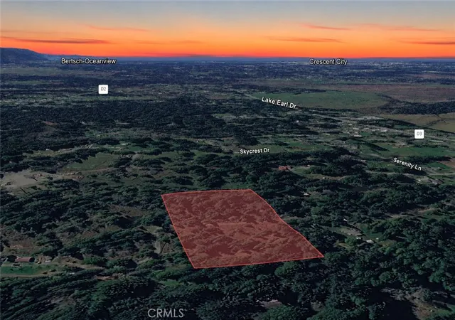 Photo 2 of Land for sale at 0 Hyda Way, Crescent City, CA 95531 | MLS# SC26115837 | Listing updated on 2026-05-28
