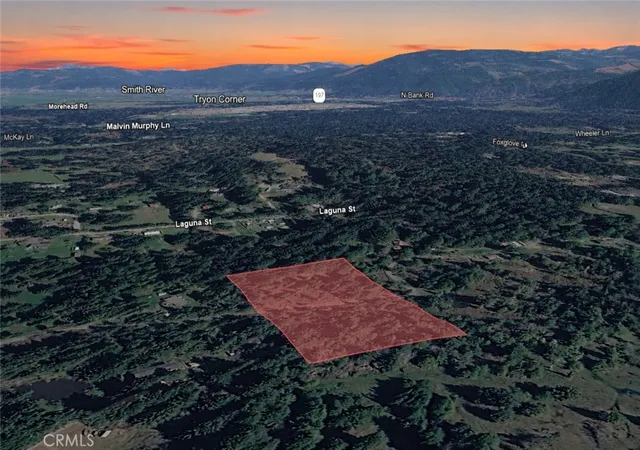 Photo 3 of Land for sale at 0 Hyda Way, Crescent City, CA 95531 | MLS# SC26115837 | Listing updated on 2026-05-28