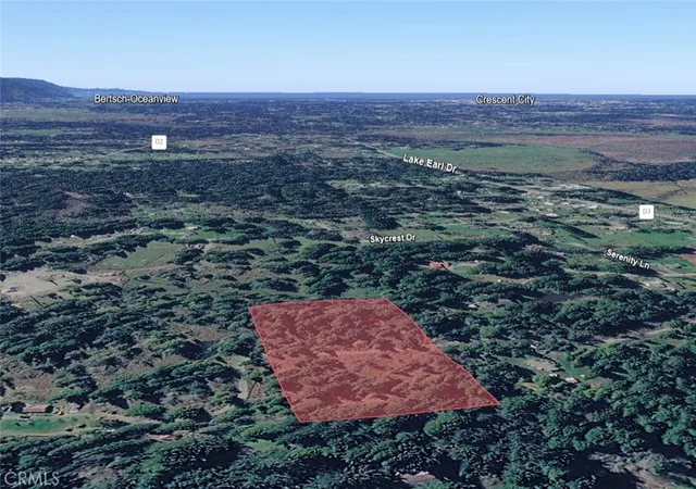 Photo 4 of Land for sale at 0 Hyda Way, Crescent City, CA 95531 | MLS# SC26115837 | Listing updated on 2026-05-28