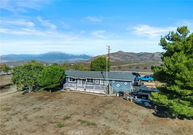 Photo 1 of Manufactured home for sale at 33945 Red Mountain, Hemet, CA 92544 | MLS# IG26115854 | Listing updated on 2026-09-06