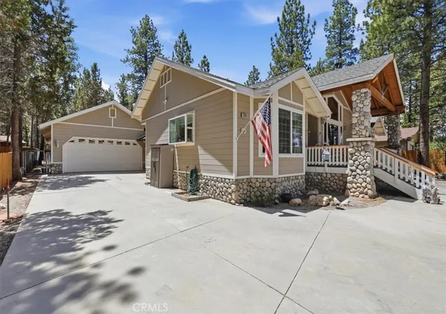 Homes for sale in Big Bear City, CA | 2168 Fern Ln, Big Bear City, CA 92314 | MLS# PW26114260