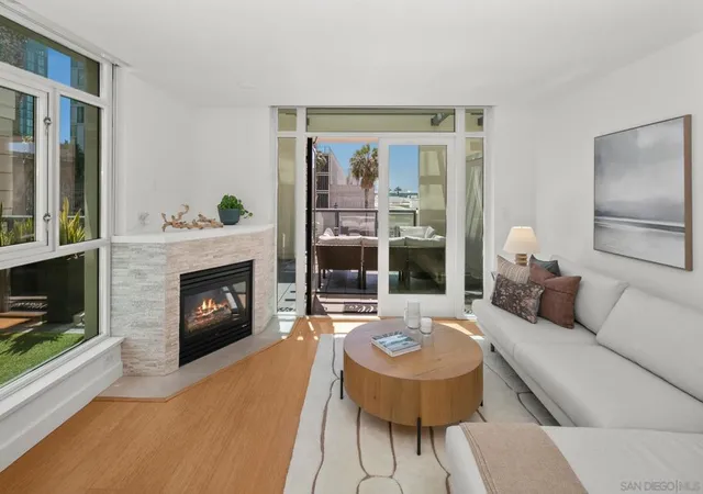 2nd image of 1199 Pacific #306, San Diego, CA 92101 | MLS# 260012903SD