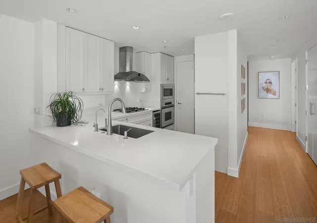 3rd image of 1199 Pacific, San Diego, CA 92101