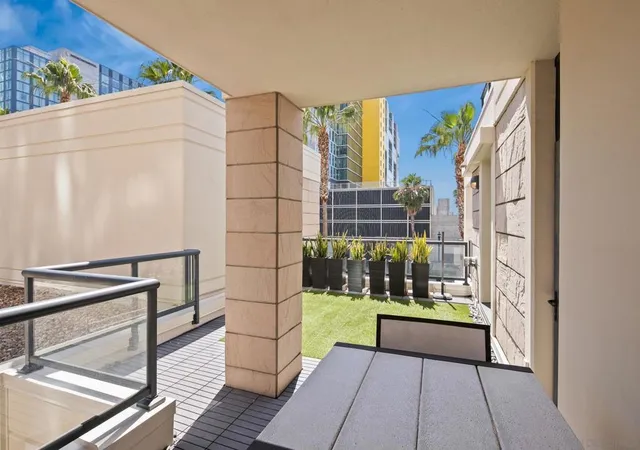 Photo 3 of Condo for sale at 1199 Pacific Hwy #306, San Diego, CA 92101 | MLS# 260012903SD | Listing updated on 2026-09-13